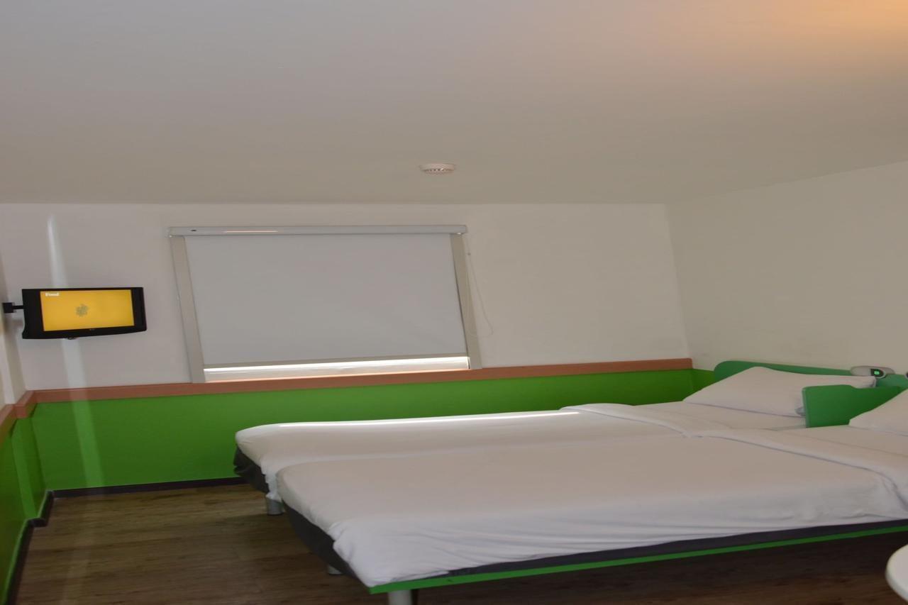 ไอบิส บัดเจ็ต จาการ์ต้า แอร์พอร์ต Hotel ทังเกอรัง ภายนอก รูปภาพ