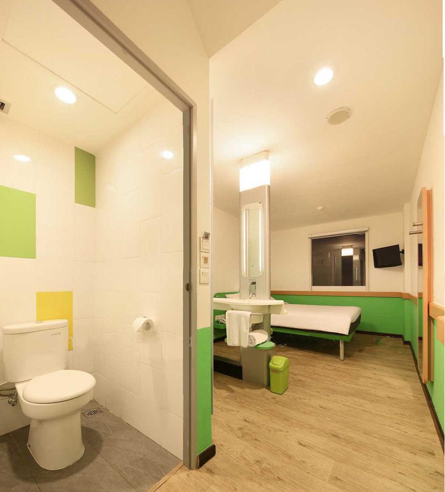 ไอบิส บัดเจ็ต จาการ์ต้า แอร์พอร์ต Hotel ทังเกอรัง ภายนอก รูปภาพ