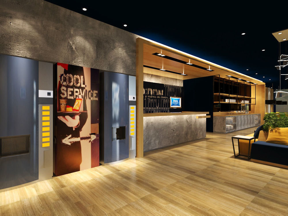 ไอบิส บัดเจ็ต จาการ์ต้า แอร์พอร์ต Hotel ทังเกอรัง ภายนอก รูปภาพ