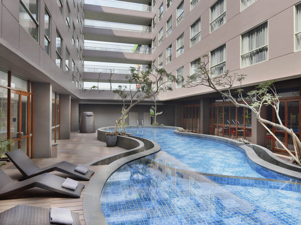 ไอบิส บัดเจ็ต จาการ์ต้า แอร์พอร์ต Hotel ทังเกอรัง ภายนอก รูปภาพ