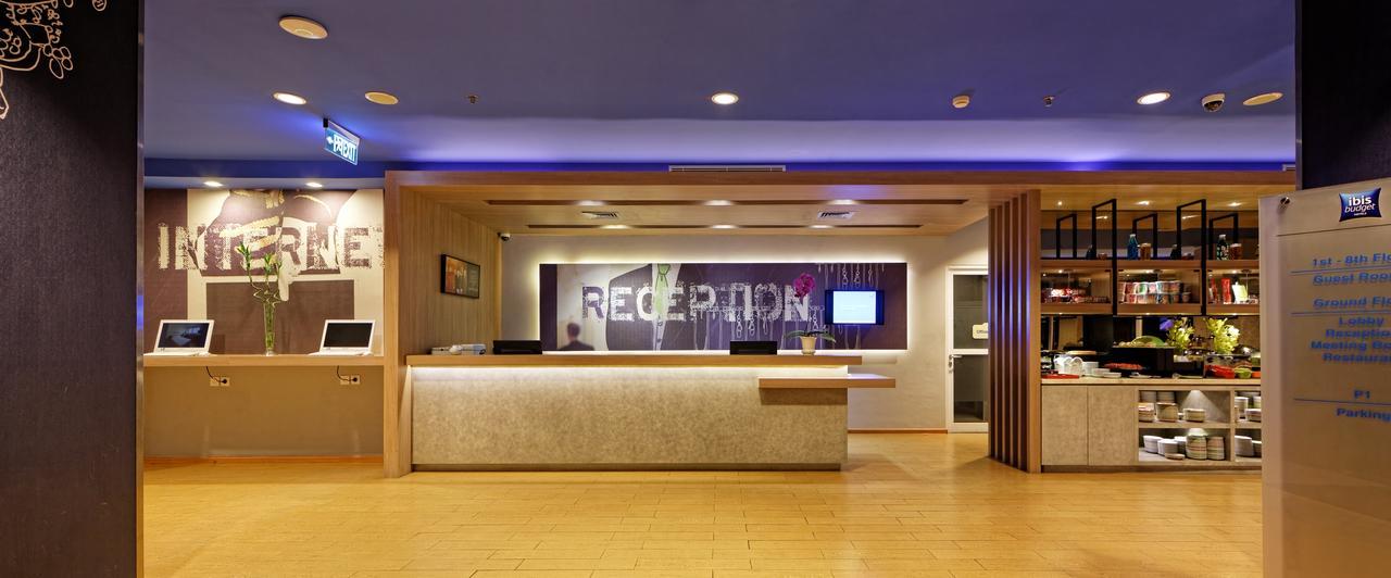ไอบิส บัดเจ็ต จาการ์ต้า แอร์พอร์ต Hotel ทังเกอรัง ภายนอก รูปภาพ